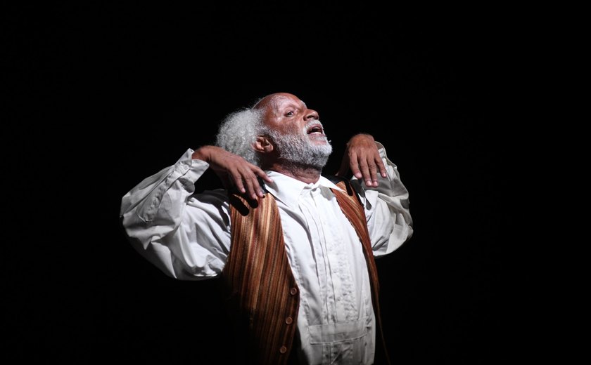Peça Teatral: Traga-me a cabeça de Lima Barreto!