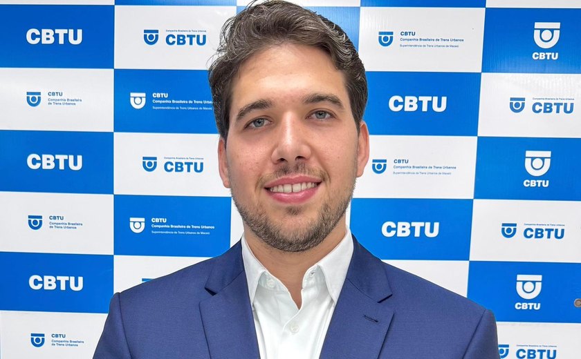 CBTU em Maceió tem novo superintendente