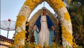Encerramento da festa da Padroeira em Paulo Jacinto terá missa e procissão nesta quarta