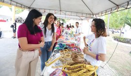 Primeira edição da ‘Expo: Vida e Arte’ é marcada por inclusão e empreendedorismo feminino, diz deputada Gabi