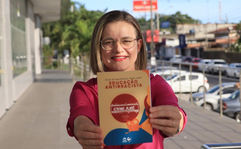 Guia de Materiais para uma Educação Antirracista será lançado na Bienal