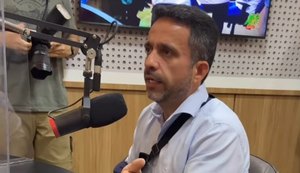Paulo Dantas garante que IC de Arapiraca ficará pronto até agosto