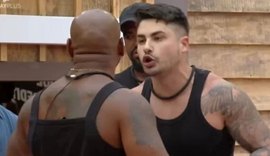 Black e ex de Jojo Todynho brigam, e seguranças de ‘A Fazenda 15’ reagem para separar