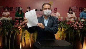 Governador assina decreto que estabelece a Política de Atenção Integral à Saúde da Mulher
