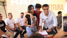JHC autoriza obras de pavimentação no São Jorge