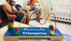 Uncisal cria espaço para crianças com síndrome congênita do zika