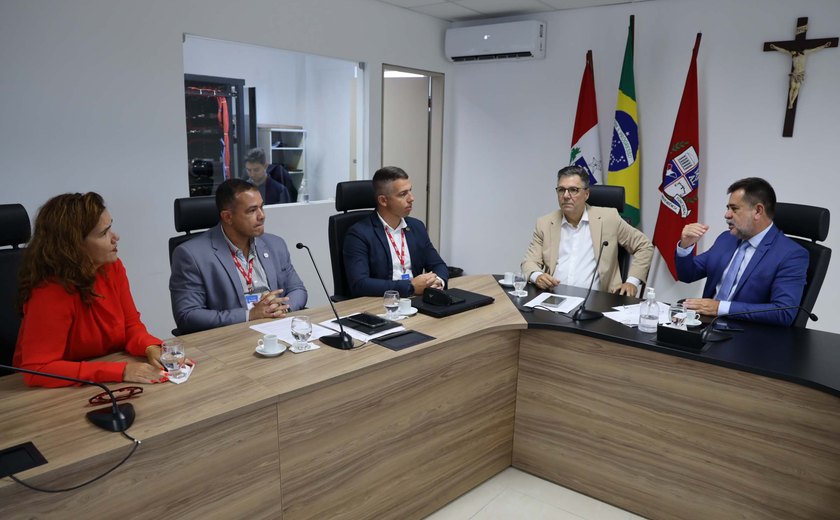 MP/AL, SSP e Seduc vão formalizar convênio para promover a segurança no ambiente escolar