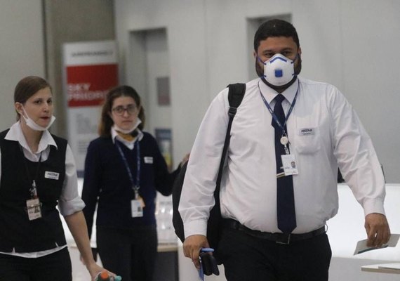 Alagoas tem nove casos em investigação para coronavírus e segue com apenas um confirmado