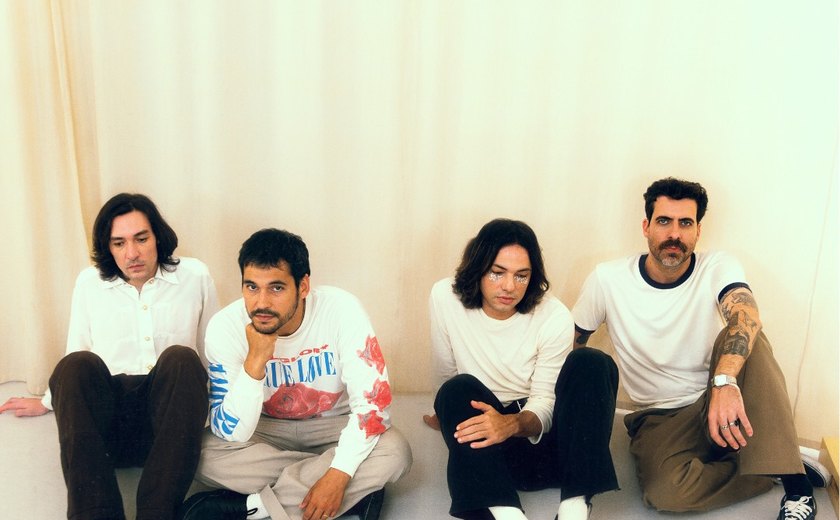 Turnê de novo disco da Terno Rei e shows gratuitos do Circuito Travessia são destaque no Rex neste fim de semana