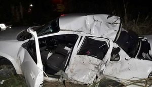 Duas pessoas morrem e uma fica ferida em acidente na AL-220