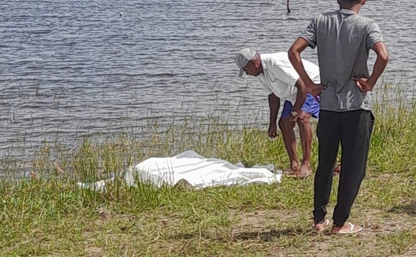 Corpo de homem é encontrado por pescador em açude da zona rural de Palestina