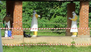 Quênia investiga paciente com suspeita de contaminação por ebola