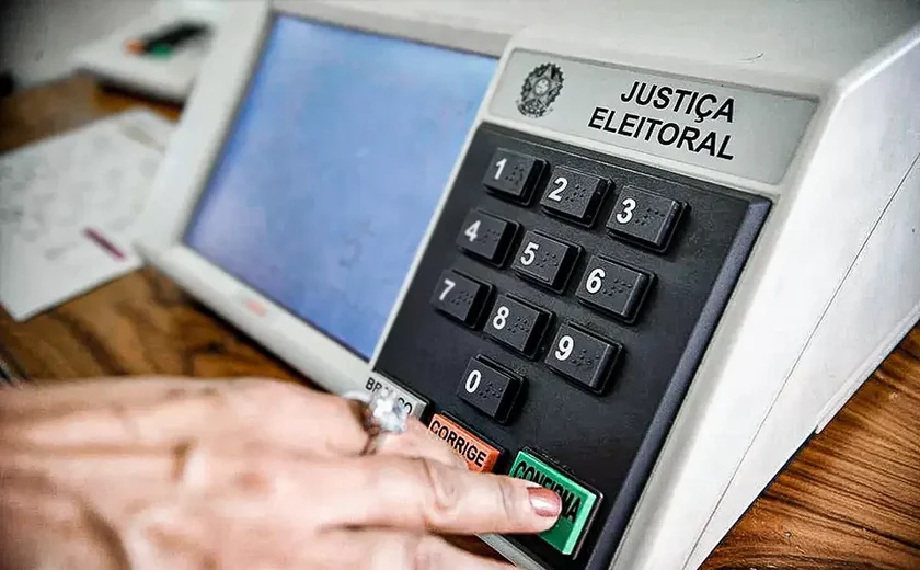Em Alagoas, mais de 25 mil serão mesários no primeiro turno das eleições de 2022