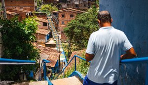 Escadaria revitalizada reduz em mais de 2 km caminho entre Ouro Preto e Serraria
