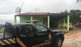 PF realiza operação em Alagoas contra crimes na Previdência