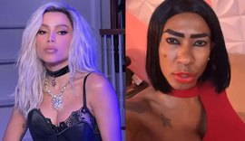 Vídeo! Inês Brasil detona Anitta e acusa cantora de maltratá-la: ‘Não sou nenhuma cachorra’