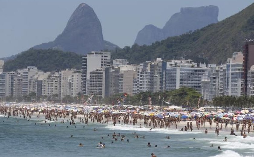 Forças Armadas e polícias iniciam operação com 3.500 homens no Rio de Janeiro