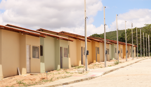 Seinfra inaugura conjunto habitacional na cidade de Igaci nesta sexta-feira