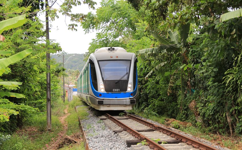 Evento comemora 25 anos do SNUC com viagem de trem e trilha histórica em Fernão Velho