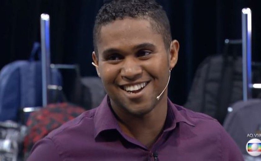Michael Jackson de Alagoas participa do 'Quando Você Menos Espera'