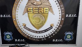 Polícia Civil apresenta material apreendido e relata ação criminosa de mato-grossenses