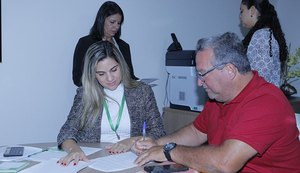Centro de conciliação na Cooperativa Sicredi realiza primeiras audiências