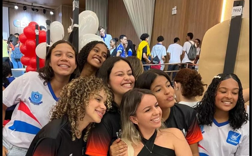 CESMAC reafirma protagonismo científico ao sediar a VI Feira de Ciências de Alagoas