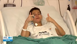 Transplante cardíaco inédito em Alagoas dá nova vida a adolescente de 16 anos