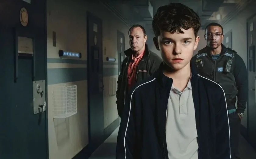 Sucesso! 'Adolescência' supera 'Round 6' como série mais vista da Netflix até agora em 2025