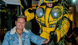 Promoter alagoano receberá amigos para festejar a vida