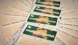Mega-Sena acumula para R$ 100 milhões