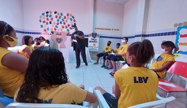 28ª Vara da Infância e Juventude de Maceió promove roda de diálogo na LBV sobre prevenção ao abuso e à exploração sexual de crianças