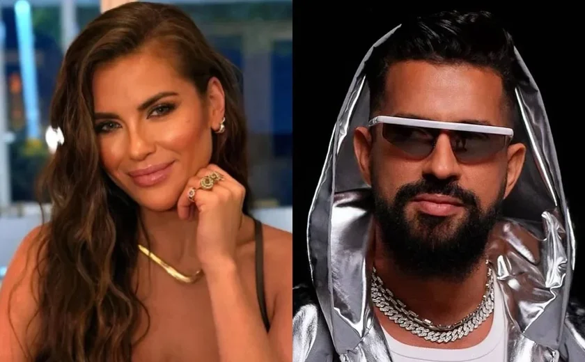 Ex-esposa acusa Dennis DJ de violência física, psicológica, sexual e patrimonial