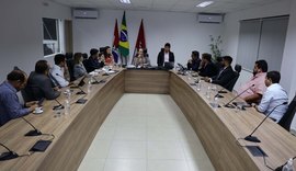 Reunião no MP/AL discute políticas públicas para Maceió