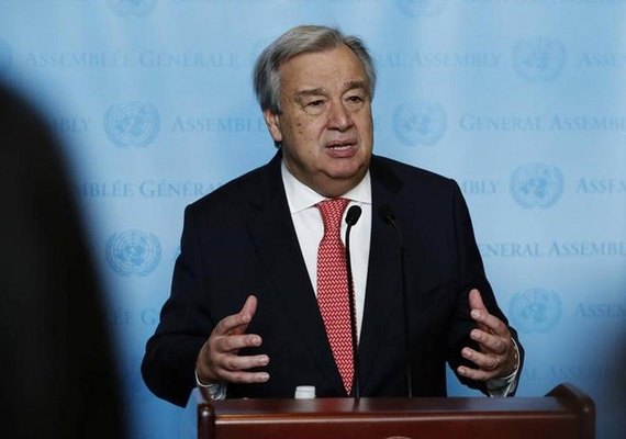 Secretário-geral da ONU pede 'solução política' para crise na Venezuela