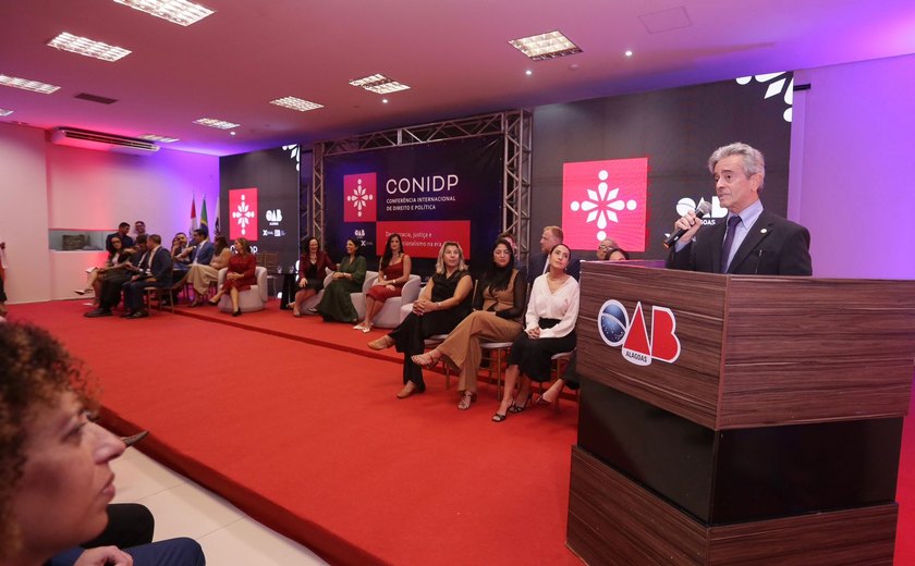 Bittencourt dialoga com advogados sobre garantia de direitos individuais e sociais