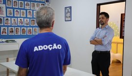 Ministério Público visita lar de adoção para verificar estrutura assistencial