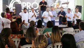 Programa Pró-Estrada vai beneficiar quatro bairros de Penedo