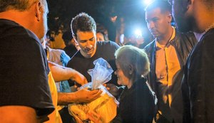 Daniel Barbosa convoca voluntários para ajudar vítimas das chuvas em Alagoas