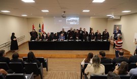 Ministério Público dá posse a novos procuradores de Justiça, corregedor-geral, ouvidor e Conselho Superior