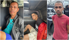 Fuga em penitenciária de Maceió: quatros fugitivos já foram capturados e um segue foragido