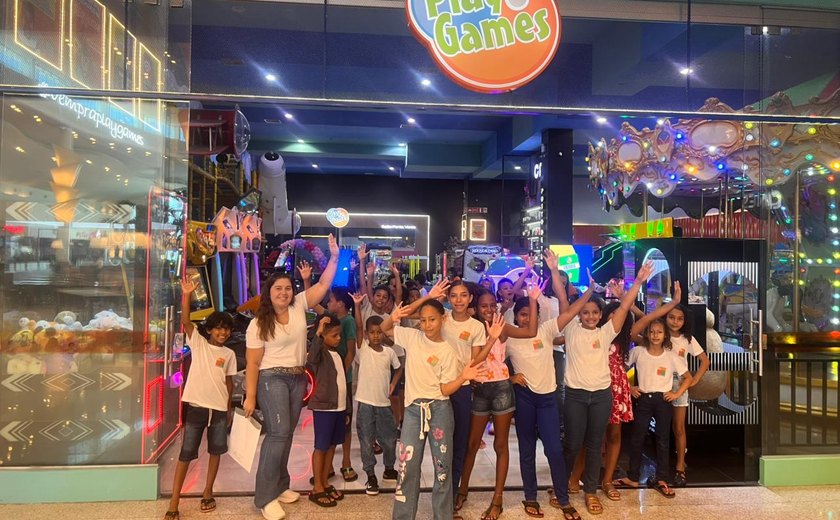 Multiplan celebra 10 anos de impacto social do Multiplique o Bem com ação para mais de 2 mil crianças no mês de outubro