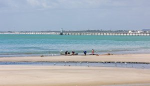 Renasce Salgadinho combate poluição e melhora balneabilidade das praias