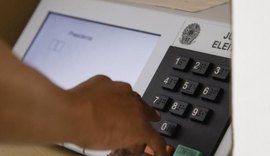 Mais de 2 milhões votam em Alagoas