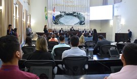 Projeto de Lei de Diretrizes Orçamentárias é apresentado na Assembleia Legislativa
