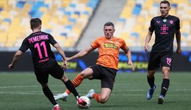 Shakhtar e Metalist ficam no 0 a 0 em volta do campeonato ucraniano