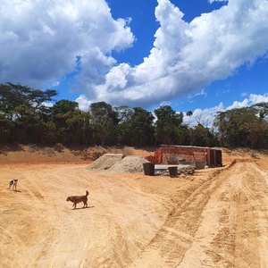 Ima Autua Construtora Por Crime Ambiental E Embarga Obra Em Rea De