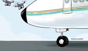 Drones x Aeroportos