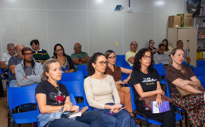Servidores do TRE/AL participam de oficina anticapacitismo