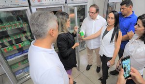 Inauguração da Ceaf